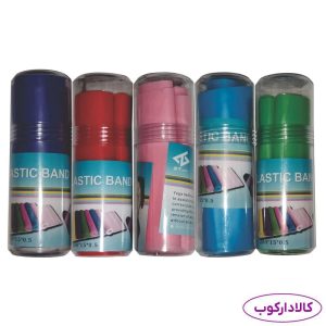 کش پیلاتس بنفش